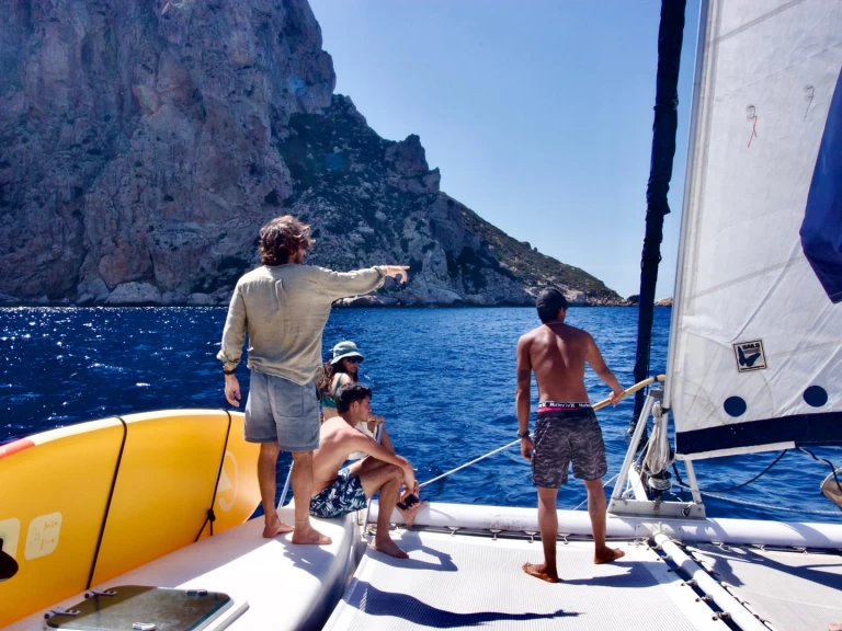 Edel Edel Cat 36 de alquiler a Porroig