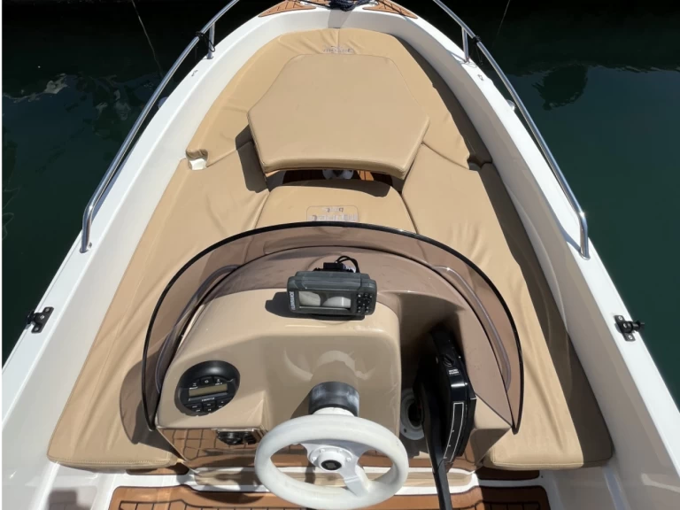 Alquiler Lancha en Mataró - Mareti 430