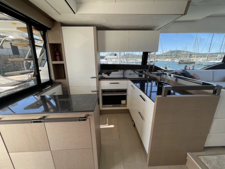 Alquiler de barcos Port des Marines de Cogolin barato de 630