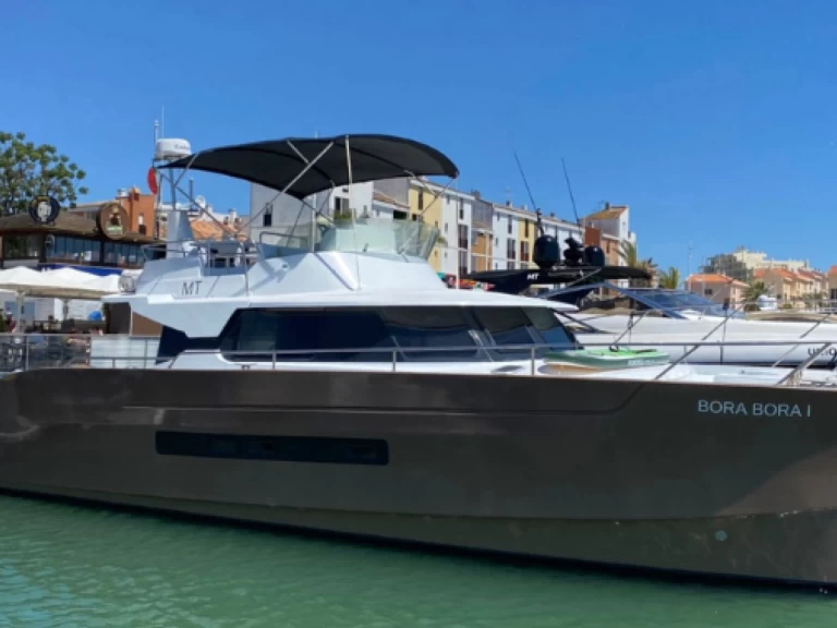 Alquiler de embarcaciones Fountaine Pajot Maryland 37 enVilamoura en Samboat