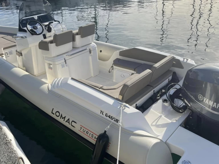 Alquiler La Trinité-sur-Mer - Lomac Turismo 7.0 en SamBoat