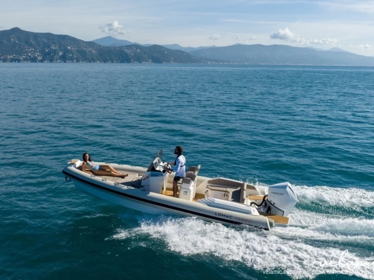 Alquiler Neumática en La Trinité-sur-Mer - Lomac Turismo 7.0