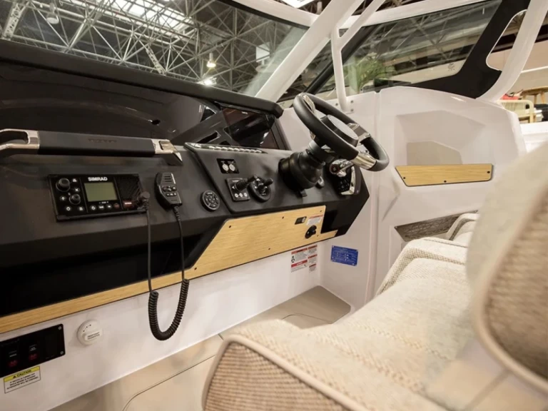 Axopar 29 Sun Top de alquiler a La Trinité-sur-Mer