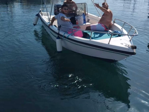 Lancha para alquilar Palermo al mejor precio