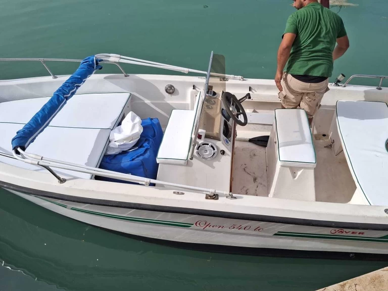 Alquiler de Saver 540 Openline en Palermo