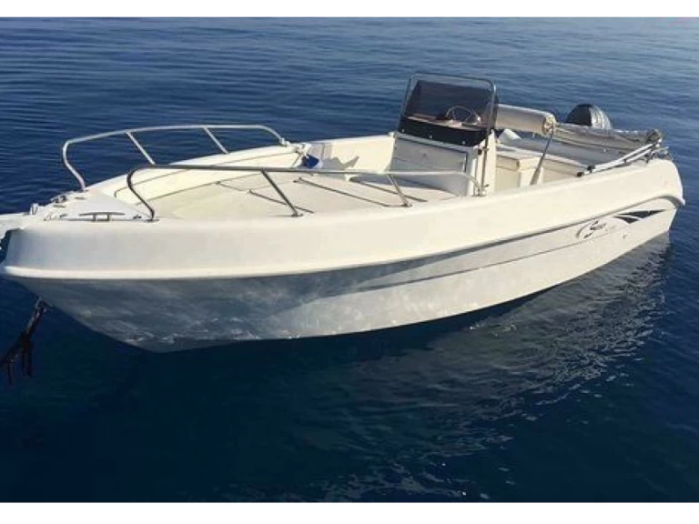 Saver 540 Openline de alquiler a Palermo