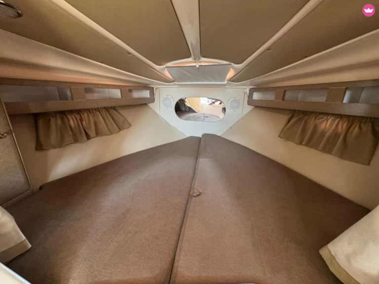 Alquiler Lancha en Palermo - Bavaria Bavaria 32 Sport