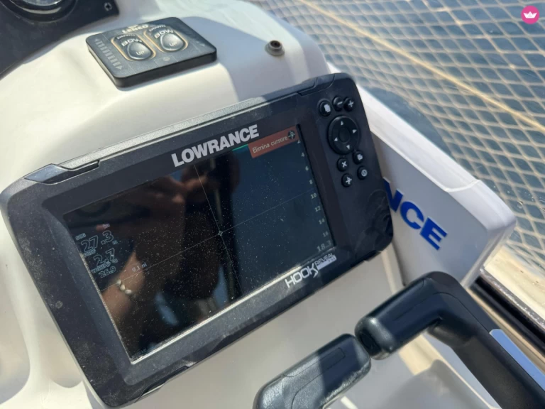 Alquiler de Lancha, con o sin patrón Bavaria Palermo