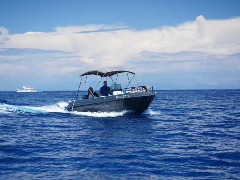 Lancha para alquilar Rhodes (Ciudad) al mejor precio