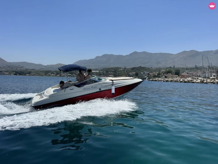 Alquiler Palermo - Crownline Crownline 225 CCR en SamBoat