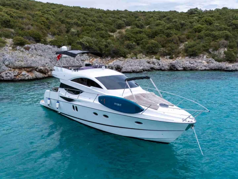 Alquiler Yate de lujo en Torba - Numarine Numarine  55