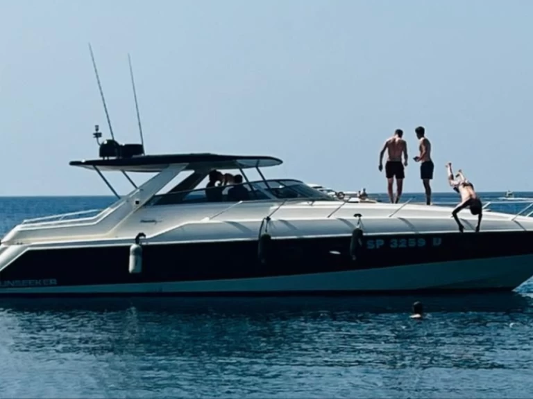 Alquiler Cefalù - Sunseeker Camargue 46 en SamBoat