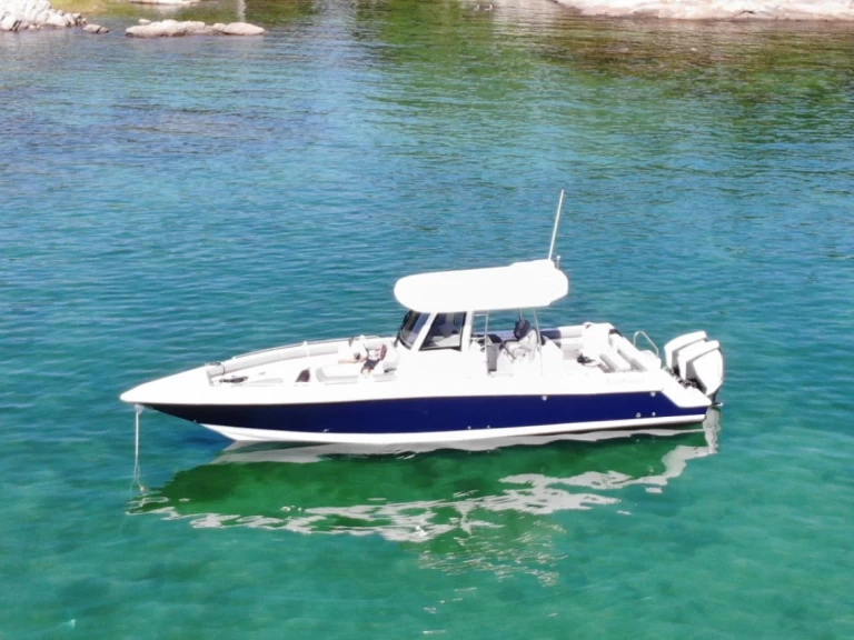 Rodman 33  de alquiler a Sanxenxo