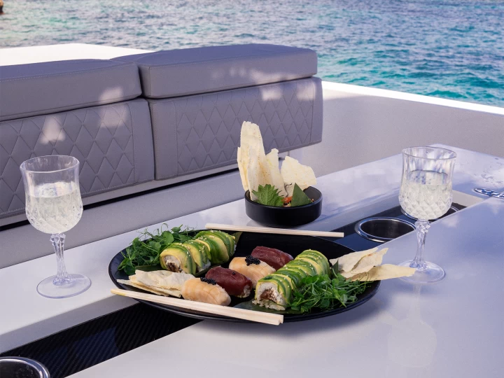 Alquiler Palma de Mallorca - De Antonio Yatch D28 open en SamBoat