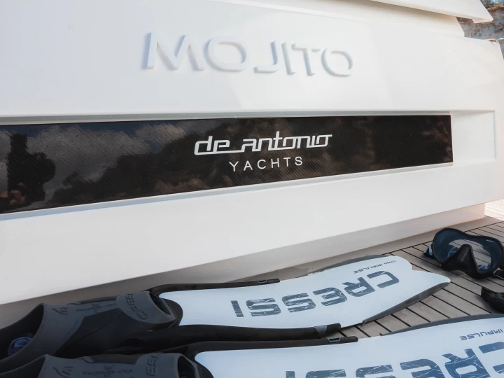 Alquiler de barcos Palma de Mallorca barato de D28 open