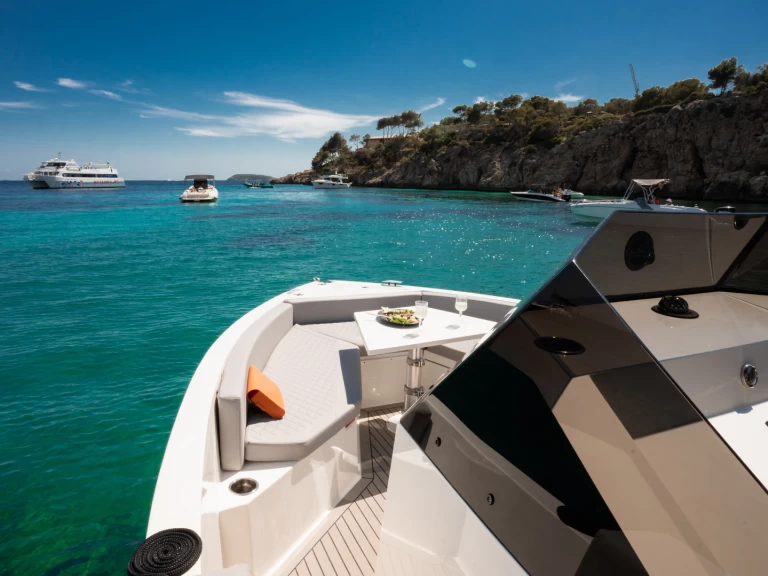Lancha para alquilar Palma de Mallorca al mejor precio