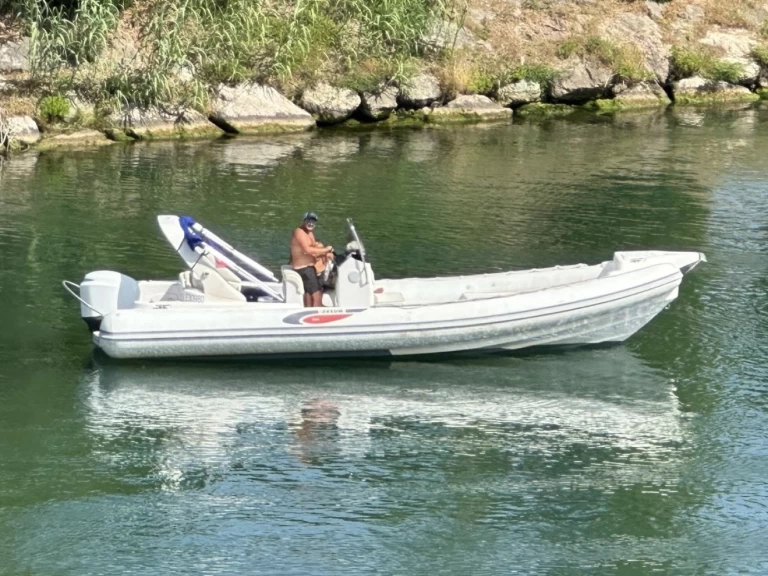 Alquiler de Neumática, con o sin patrón Selva Mandelieu-la-Napoule