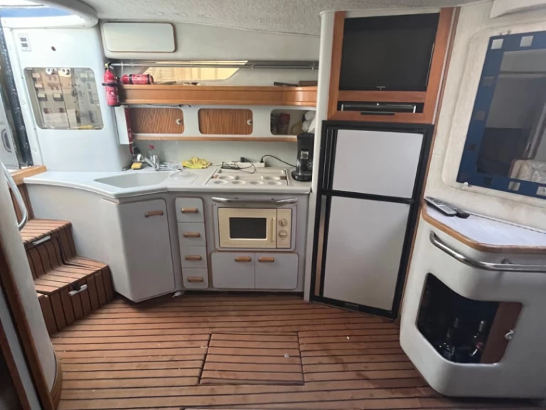 Alquiler de Sea Ray Sea Ray 420 Sundancer en Cannes