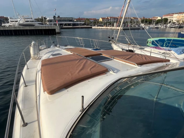 Alquiler de barcos Cannes barato de Sea Ray 420 Sundancer