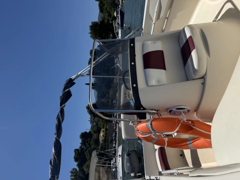 Alquiler de barcos Zante barato de Azzura