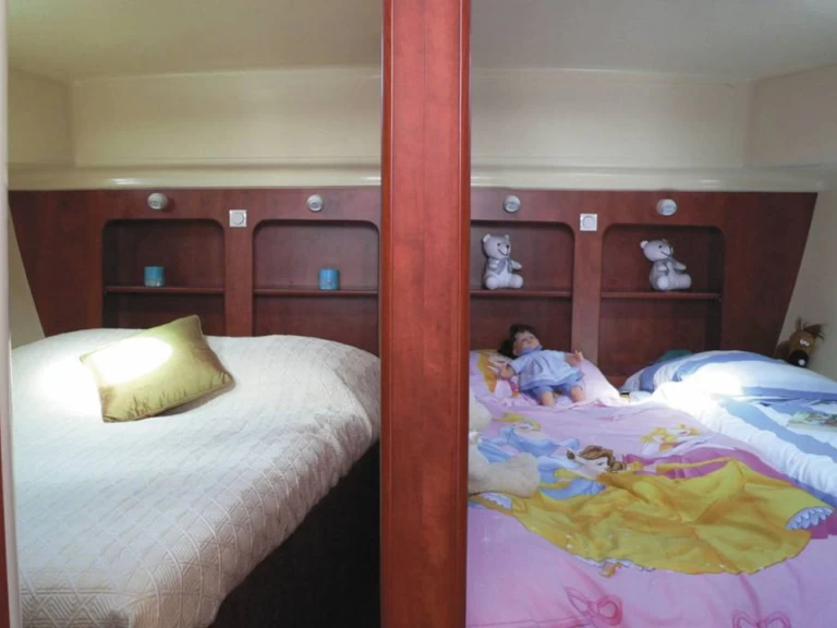 Alquiler Casa flotante en Saverne - Estivale Quattro B