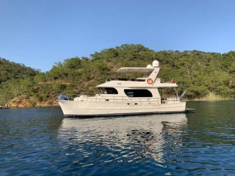 Alquiler de Yate de lujo, con o sin patrón Tuzla Yachts Göcek