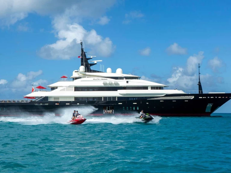 Alquiler Bodrum - Oceanco Alfa Nero en SamBoat