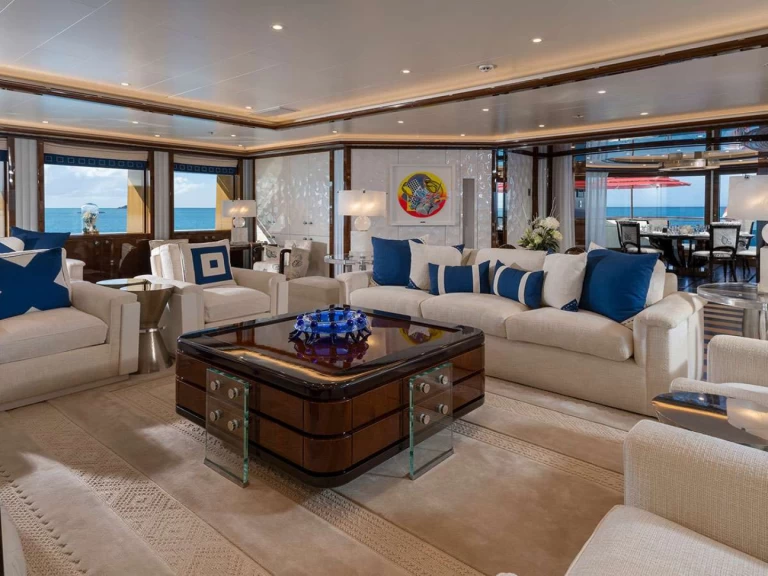 Alquiler de Oceanco Alfa Nero en Bodrum