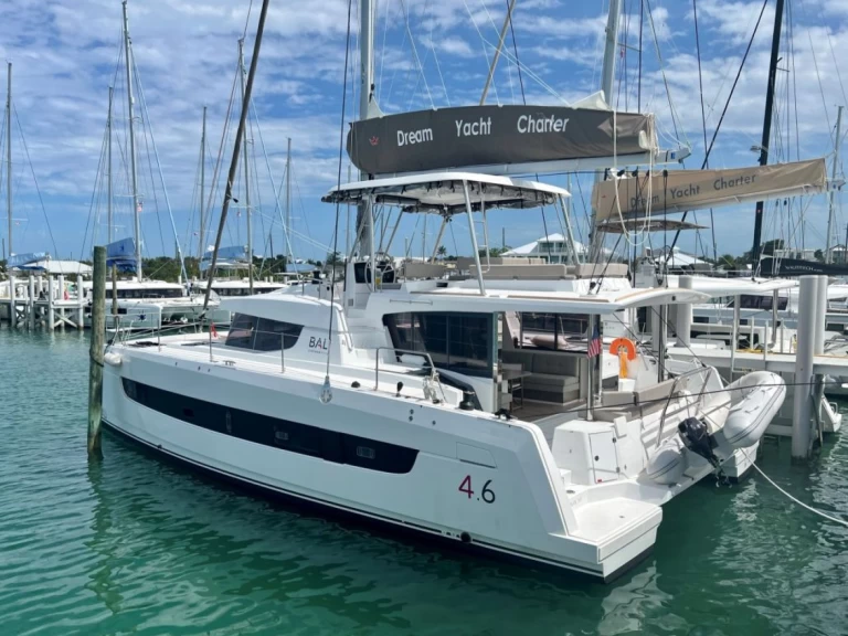 Catamarán para alquilar Nassau al mejor precio