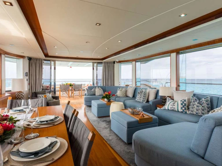 Alquiler Yate de lujo en Ibiza (Ciudad) - Sunseeker PLAY THE GAME