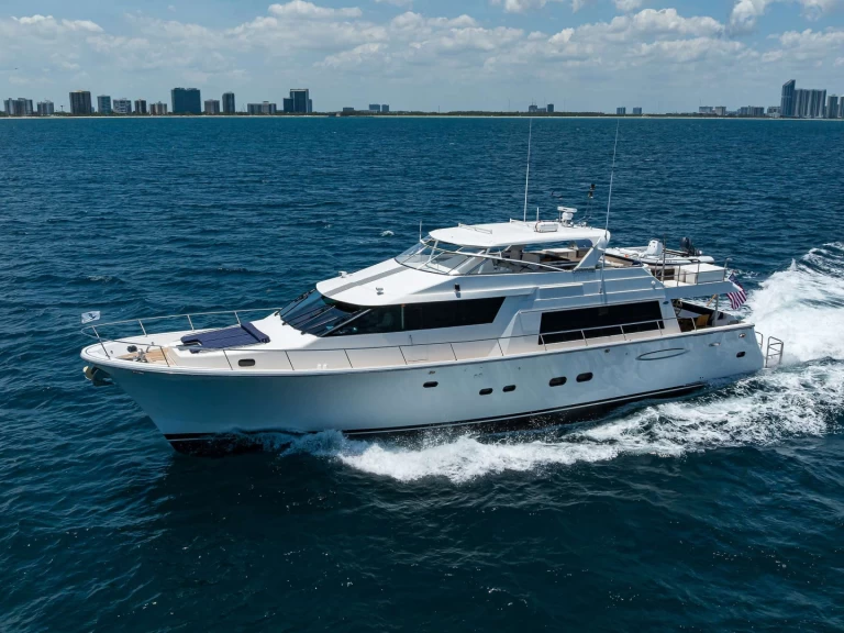 Pacific Mariner JULE de alquiler a Old Saybrook