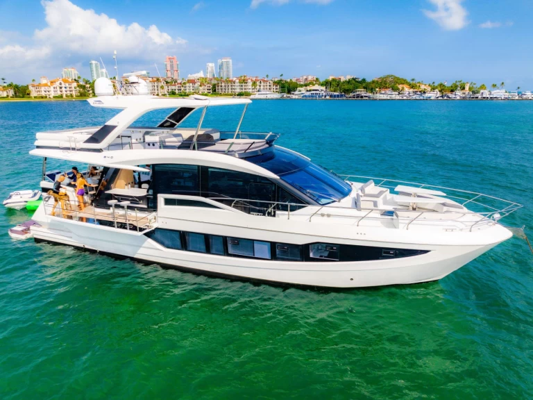 Alquiler Yate de lujo en Delray Beach - Galeon Optimus Prime