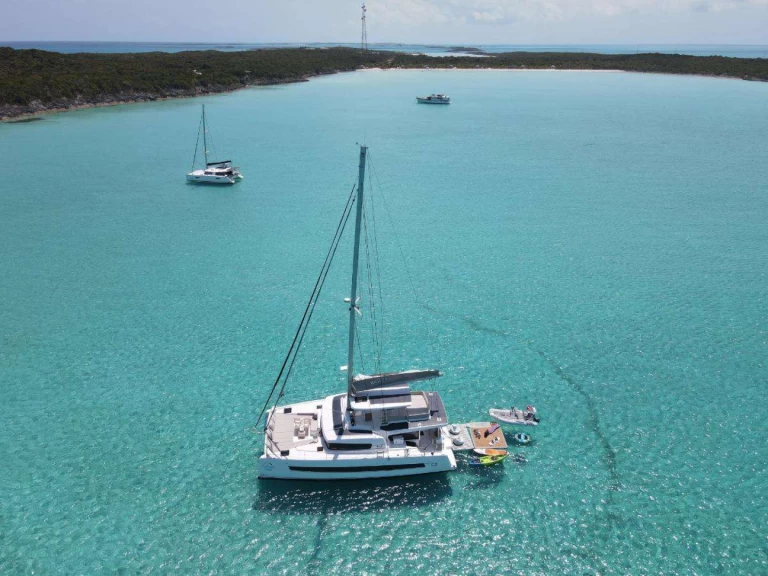 Alquiler de Bali SNAPDRAGON en Nassau