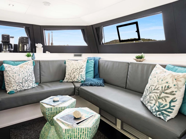 Alquiler de embarcaciones Dufour Serenity enIslas Vírgenes Británicas en Samboat