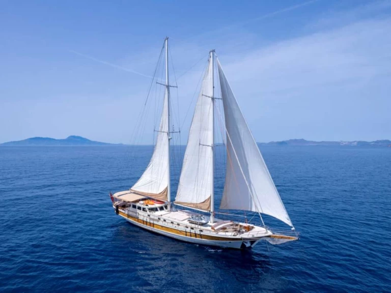 Alquiler de barcos Bodrum barato de Torini