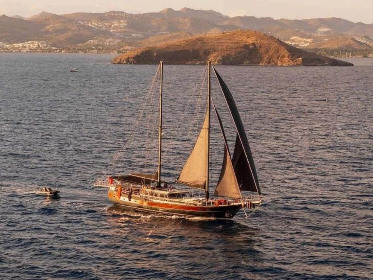 Alquiler Yate de lujo Custom con o sin  título de navegación