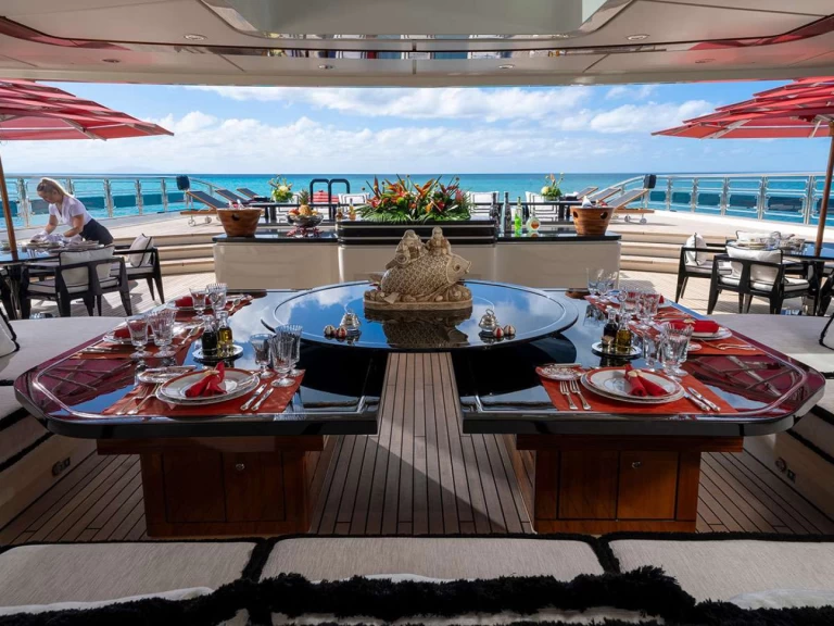 Alquiler Bodrum - Oceanco Alfa Nero en SamBoat