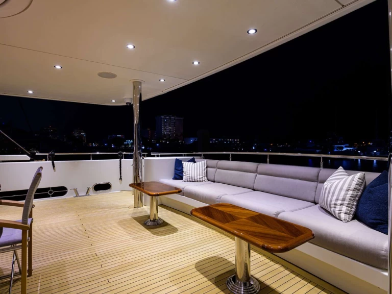 Alquiler de barcos Fort Lauderdale barato de LADY JJ