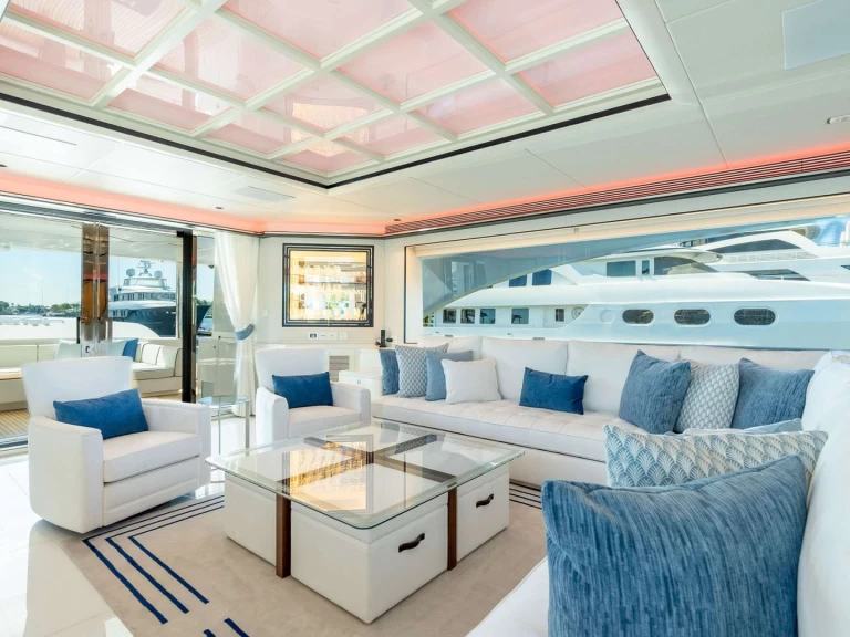 Alquiler Yate de lujo en Bahamas - Horizon MISS MICHELLE