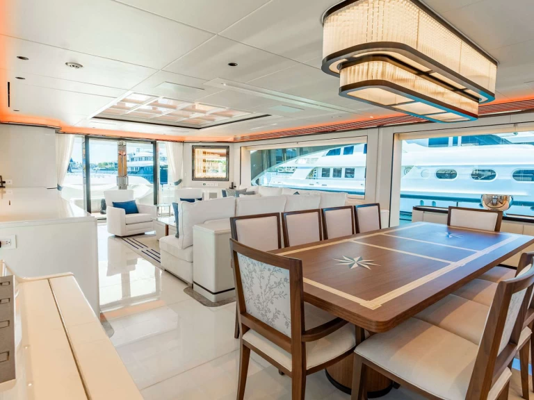 Alquiler de embarcaciones Horizon MISS MICHELLE enBahamas en Samboat