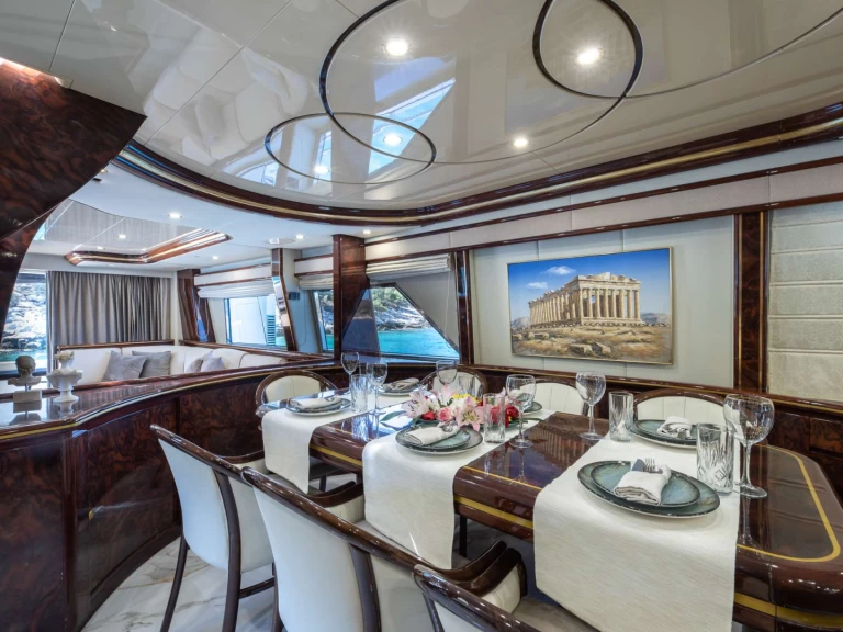 Alquiler de Alfamarine WISH en Atenas