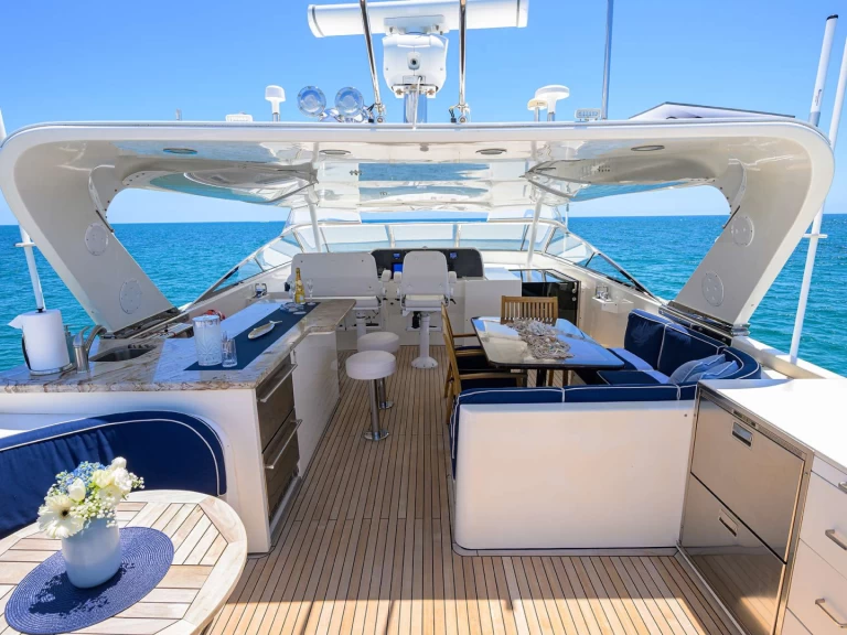 Pacific Mariner JULE de alquiler a Old Saybrook