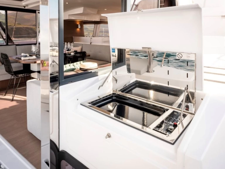 Bali Bali 4.6 de alquiler a Nassau