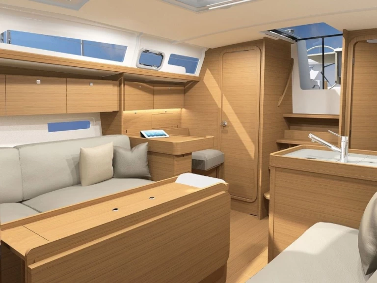 Alquiler de Dufour Dufour 360 Grand Large en Lidingö