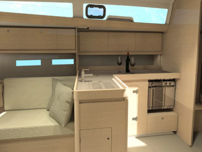 Alquiler Lidingö - Dufour Dufour 412 Grand Large en SamBoat