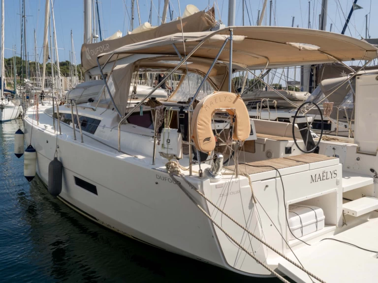 Alquiler de Velero, con o sin patrón Dufour Saint-Mandrier-sur-Mer