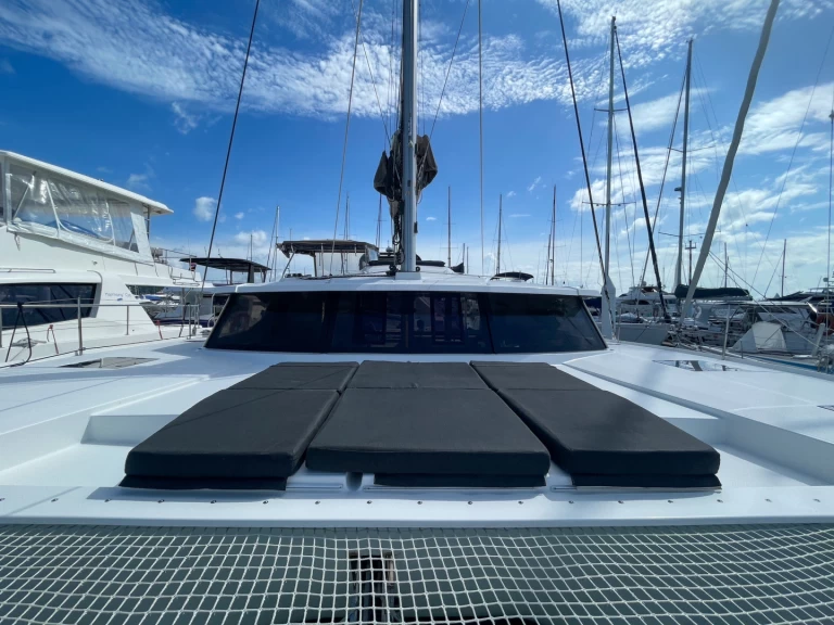 Fountaine Pajot Saona 47 de alquiler a Ao Po