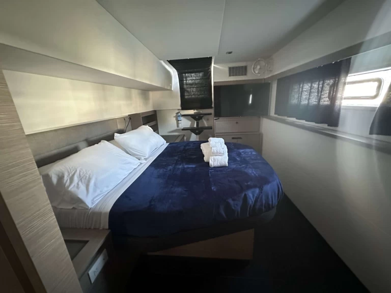 Alquiler Yate de lujo en Freeport - Fountaine Pajot BOUNTIFUL