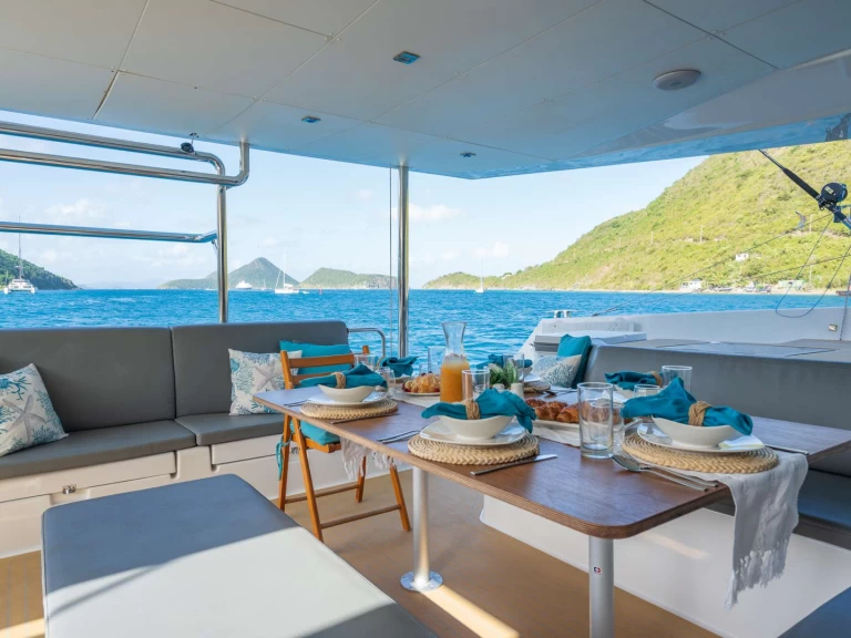 Alquiler de Dufour Serenity en Islas Vírgenes de los Estados Unidos