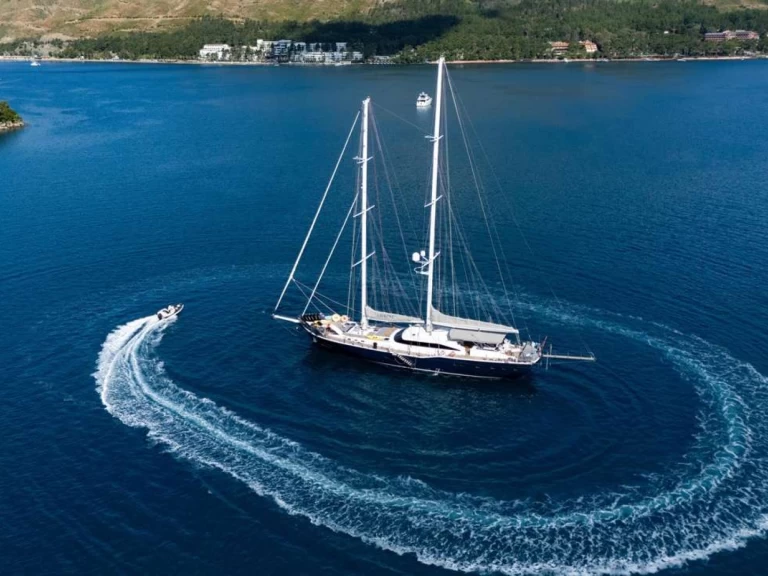 Yate de lujo para alquilar Bodrum al mejor precio